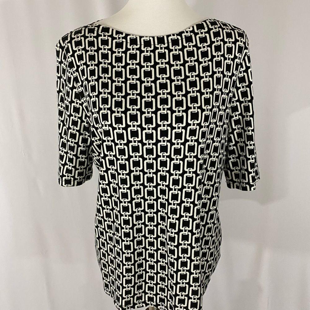 NWOT Charter Club Boatneck Top